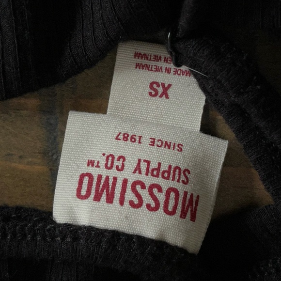 MOSSIMO Black Dress - Picture 5 of 6